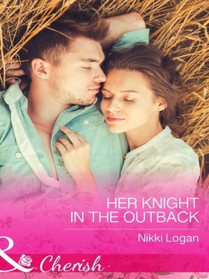 cover image of Her Knight in the Outback